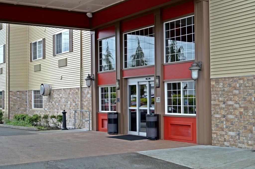 Baymont By Wyndham Kent - Seattle Hotel Exterior photo